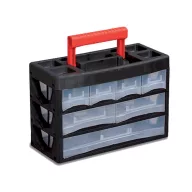   ELMARK M16654400 MŰANYAG SZERVEZŐ 3x11 SZAKASZOKOSOSZTÓKVAL