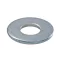 ELMARK M317217 LAPOS ALÁTÉT M10 10.5x20mm
