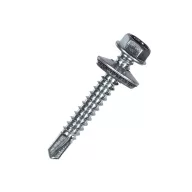   ELMARK M317310 ÖNFÚRÓ HATLAPFEJŰ CSAVAR + EPDM D19 6.3x32mm