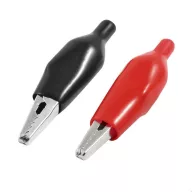 ELMARK M500060 ALLIGATORS CLIPS SETS F 275 max 5A