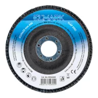   ELMARK M516169 LAMELLÁS CSISZOLÓKORONG 60-AS FÉM, FA ÉS KŐ 125x22.2mm
