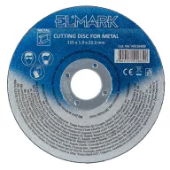 ELMARK M516212 VÁGÓKORONG FÉMHEZ 180?3.2?22.2mm