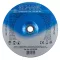 ELMARK M516219 CSISZOLÓKORONG 115?6?22.2mm
