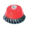 ELMARK M516256 FONOTT FAZÉK DRÓTKORONG SAROKCSISZOLÓRA D100mm