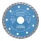 ELMARK M516312 TURBO GYÉMÁNT VÁGÓKORONG, TÉGLA, KŐ ÉS BETON 125?22.2mm