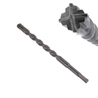 ELMARK M516357 VÍDIA LAPKÁS FÚRÓ 4 ÉLŰ D8.0 350x300mm