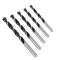 ELMARK M516370 FAFÚRÓFEJ KÉSZLET 5DB-OS - D4, 5, 6, 8, 10mm