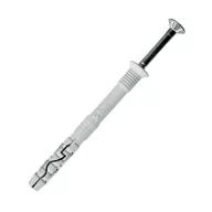 ELMARK M517074 BEÜTHETŐ TIPLI+CSAVAR 8x60mm, PA6
