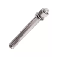   ELMARK M517213 HORGONY CSAVAR HATSZÖGLETŰ ANYÁVALM6 8X45mm