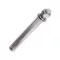 ELMARK M517213 HORGONY CSAVAR HATSZÖGLETŰ ANYÁVALM6 8X45mm