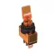 ELMARK M519114 SWITCH ASW-13 12VDC 20A ON-OFF WITH LIGHT