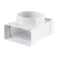 ELMARK M522017 PVC T-ÖSSZEKÖTŐ 110x55mm