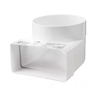 ELMARK M522018 521 PVC LAPOS- ÍV D100/55X110 /KLD/