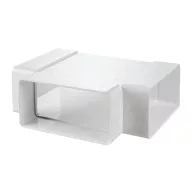 ELMARK M522020 535 PVC T-ÖSSZEKÖTŐ 55X110 /KT/