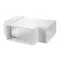 ELMARK M522020 535 PVC T-ÖSSZEKÖTŐ 55X110 /KT/