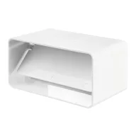 ELMARK M522030 5151 PVC ÖSSZEKÖTŐ /KV/