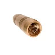 ELMARK ME014012 COUPLERS FOR THREADED RODS D17.2mm
