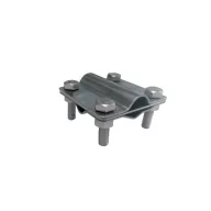ELMARK ME014014 CONNECTORS EARTHING ROD TO STRIP / CONDUCTOR