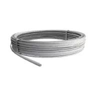   ELMARK ME301096 ALUMINIUM ROUND CONDUCTOR D11mm WITH ISOLATION