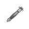 ELMARK MF500457 FISCHER ÜREGES FÉMDÜBEL HM 4X32 S METRIKUS CSAVARRAL