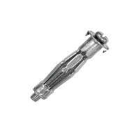   ELMARK MF500458 FISCHER ÜREGES FÉMDÜBEL HM 6X52 S METRIKUS CSAVARRAL