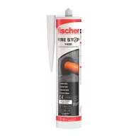   ELMARK MF500495 FISCHER FIGM 310 INTUMESCENT GRAPHITE MASTIC 310ml