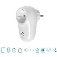ELMARK S26R2TPF-DE S26F-195045 SMART SOCKET GERMAN TYPE