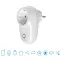 ELMARK S26R2TPF-DE S26F-195045 SMART SOCKET GERMAN TYPE