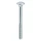 ELMARK SZM-06020 CARRIAGE BOLT 5.8 SZM M6x20MM