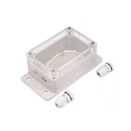   ELMARK WATERPROOFBOXIP66 195040- WATERPROOF BOX FOR SMART DEVICES, IP66