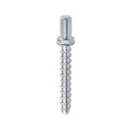   ELMARK WDBGZ-06055 CONCR. SCREW WITH EXTERNAL THREAD/ROD WDBGZ 6X55MM